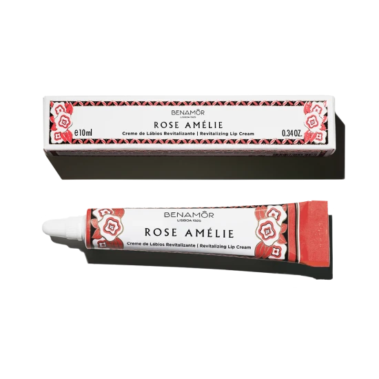Benamor Rose Amelie Creme De Labios 10ml