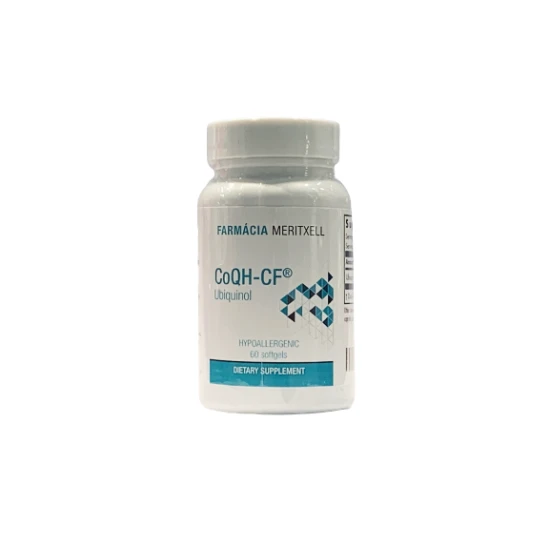 Farmacia Meritxell Coqh-Cf 100mg 60 Caps