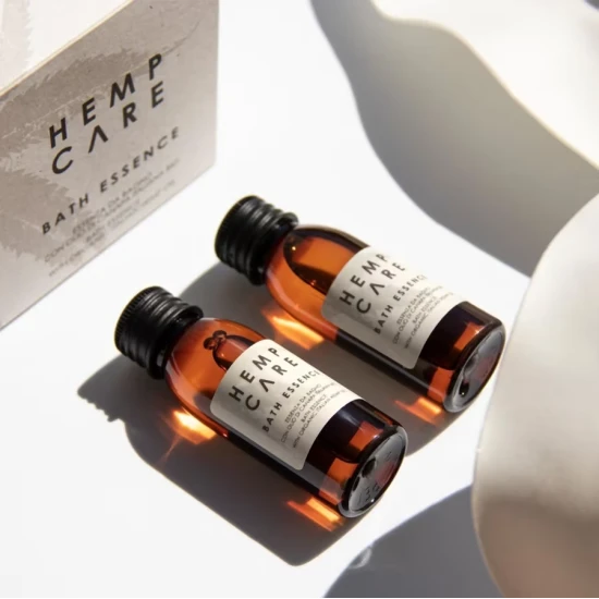 Essència de Bany Hemp Care