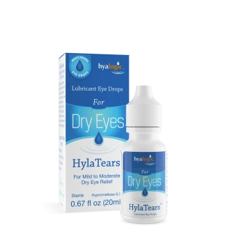 Hyalogic Dry Eyes Drops