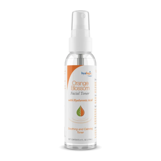 Hyalogic Orange Blossom Toner