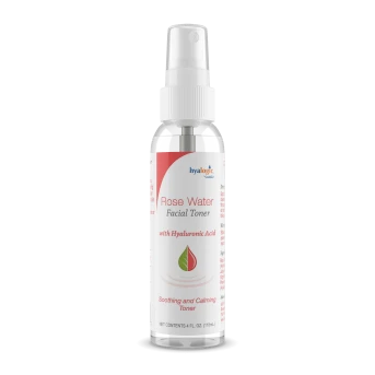Hyalogic Rose Water Toner 4 oz