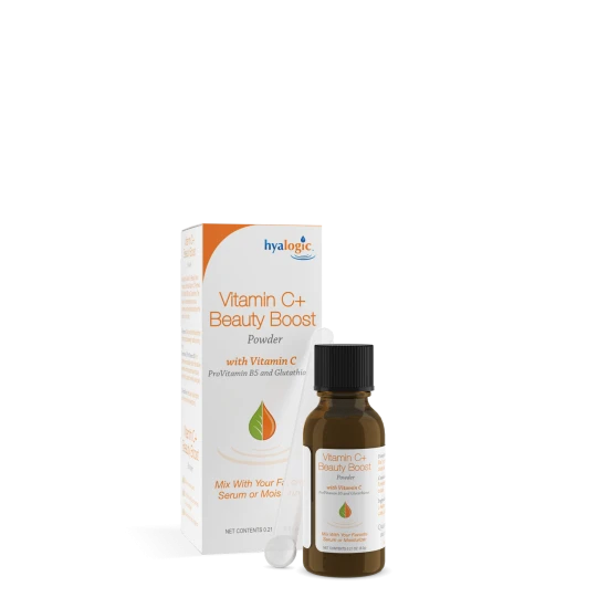Hyalogic VitaminI C+ Beauty Boost Powder