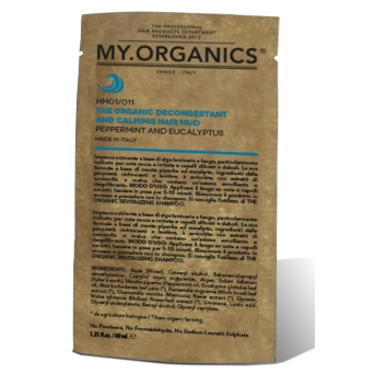 My Organics Fang Descongestionant i Calmant per al Cabell 40g