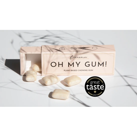 Oh my gum! Cinnamon 10