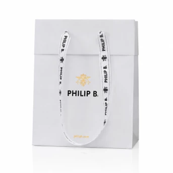 White Shopping Bag