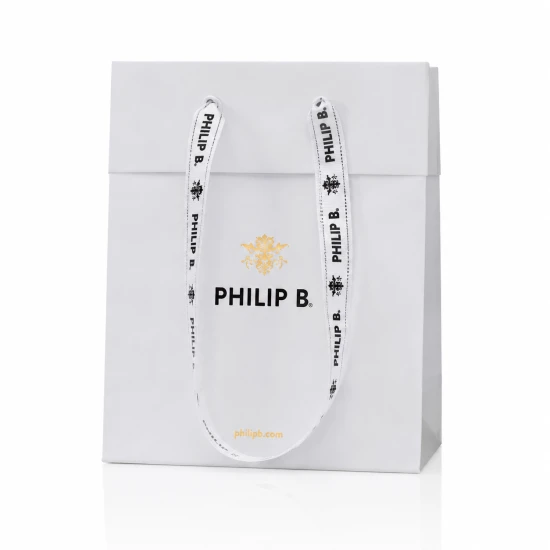 White Shopping Bag