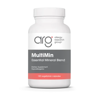 ALLERGY RESEARCH MULTIMIN 120 CAPS 