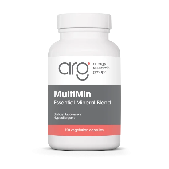 ALLERGY RESEARCH MULTIMIN 120 CAPS