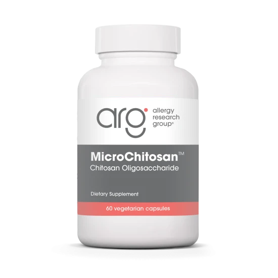 ALLERGY RESEARCH MICROCHITOSAN 60 CAPS