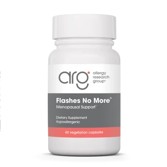 ALLERGY RESEARCH FLASHES NO MORE 60 CAPS 