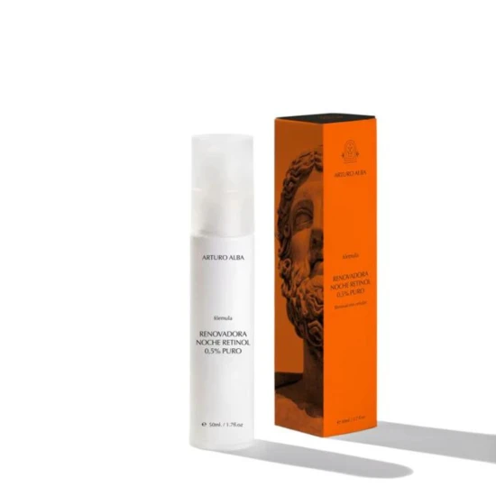 Arturo Alba Renovadora Nit Retinol 0.5% Pur 50ml