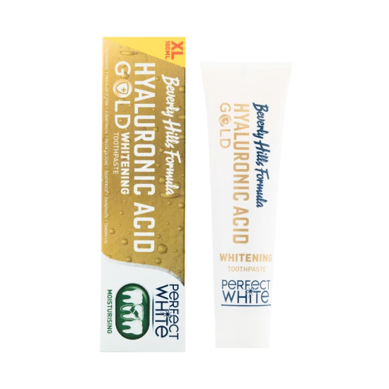 Beverly Hills Formula Perfect White Gold Whit Hyaluronic Acid 100ml