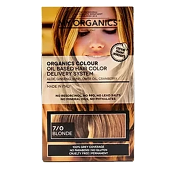 My Organics Colour 7.0 Rubio
