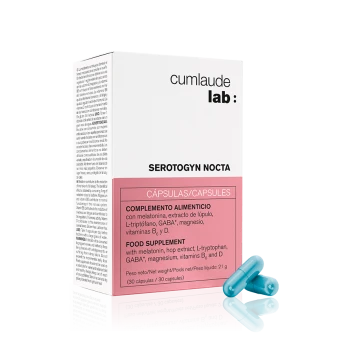 Cumlaude Lab Serotogyn Nocta 30 Caps