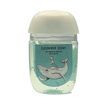 Cherry Blossom Gel Hidroalcohólico Cucumber, Lime O Japanese 