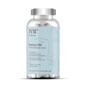 IVB Wellness Lab Memory-On 60caps