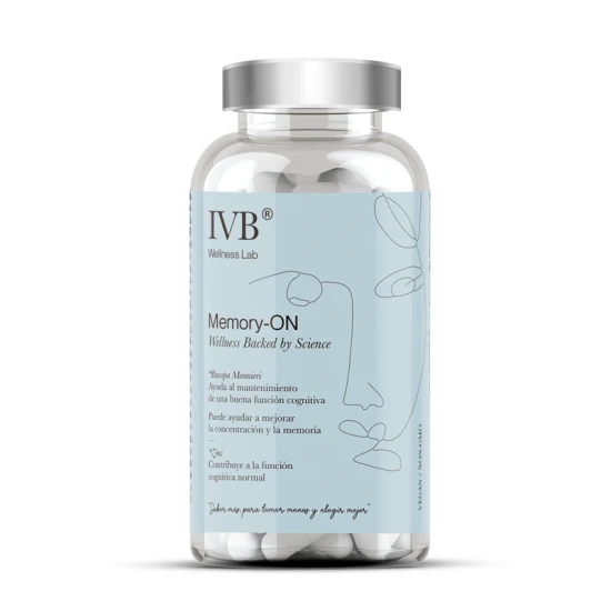 IVB Wellness Lab Memory-On 60càps