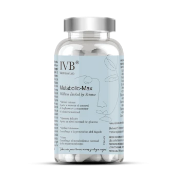 IVB Wellness Lab Metabolic-Max 60 Caps