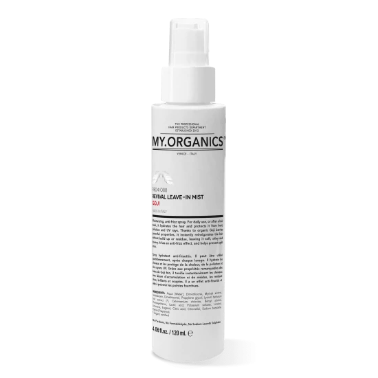 My Organics Revival Leave-In Mist 120ml