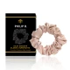 Silky Smooth Classic Champagne Scrunchie