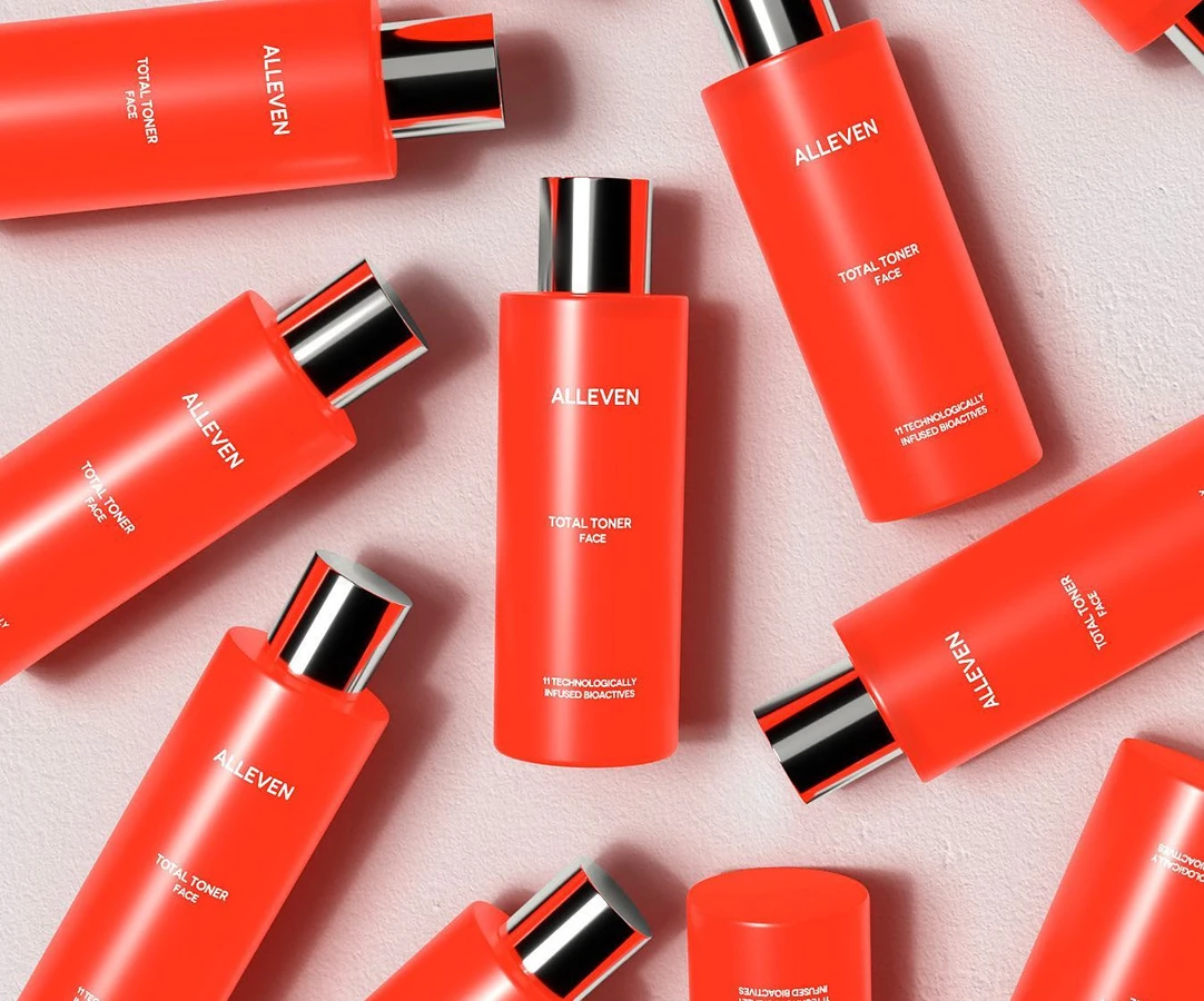 comprar cosmètica Alleven