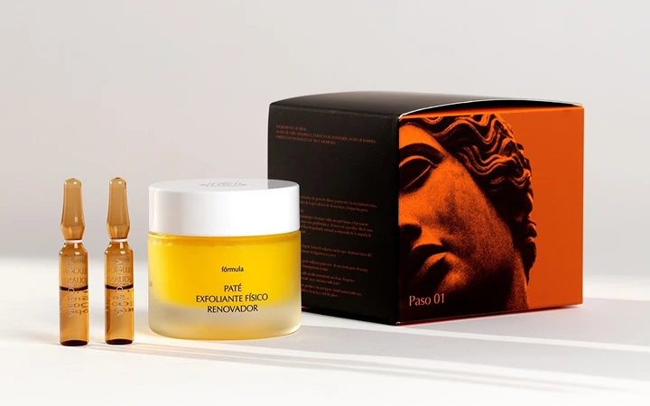 Paté exfoliant físic renovador d’ARTURO ALBA