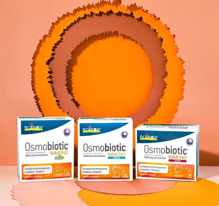 BOIRON Homeopatía BOIRON homeopatia