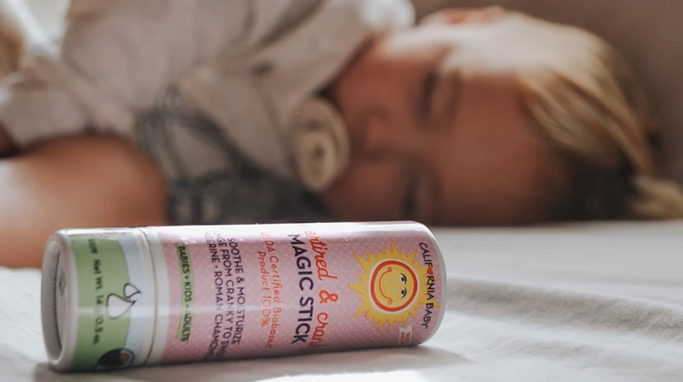 CALIFORNIA BABY el millor per al teu nadó