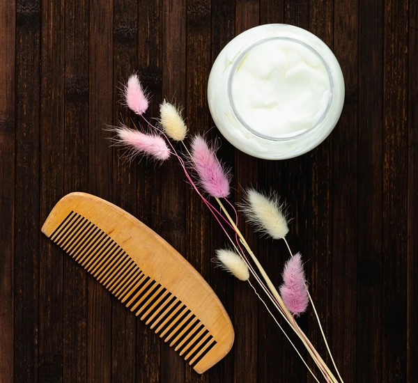 Mascarilla para el pelo