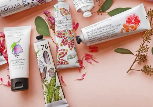 composicion de productos COTTAGE GREENHOUSE