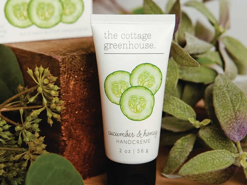 COTTAGE GREENHOUSE cuidado personal