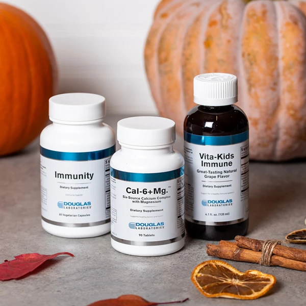 DOUGLAS LABORATORIES DOUGLAS LABORATORIES