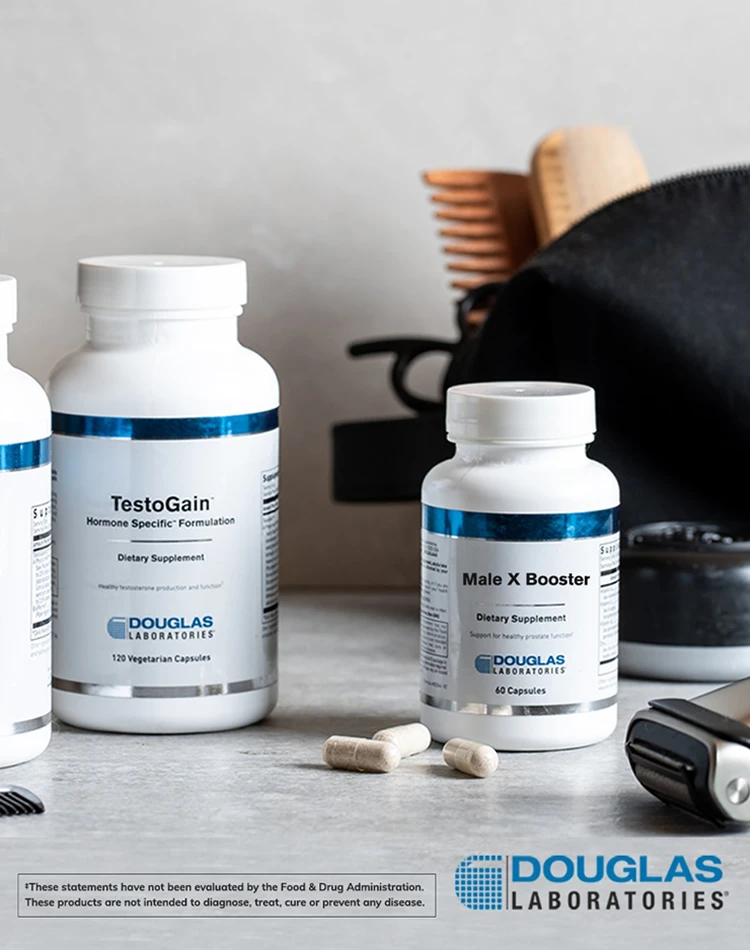 DOUGLAS LABORATORIES DOUGLAS LABORATORIES