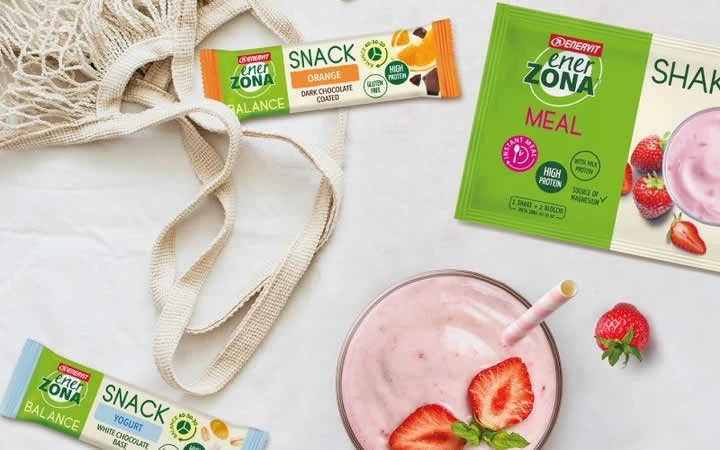 snacks y postres, representación de una opción saludable de ENER ZONA