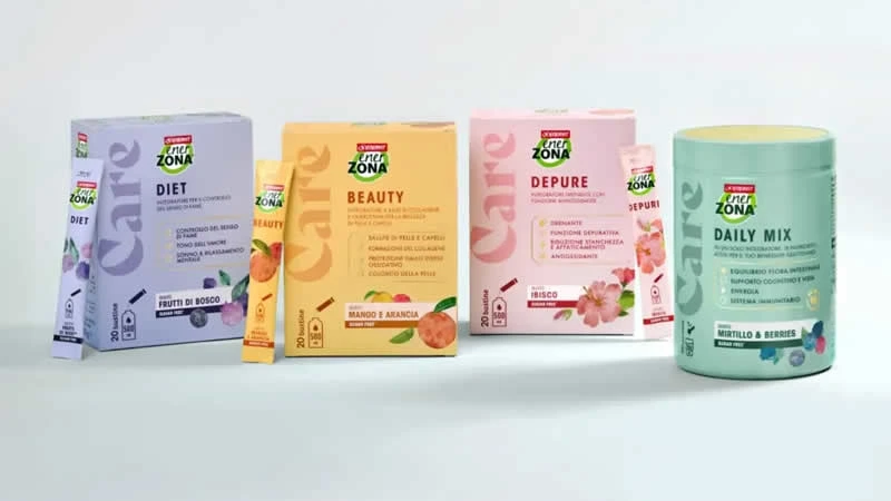 Amplia gama de productos Ener Zona para tu bienestar