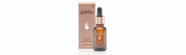 GÜLSHA Night Rose Elixir