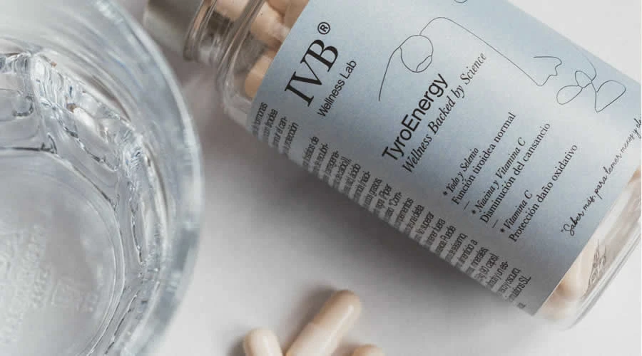 IVB WELLNESS LAB comprimits