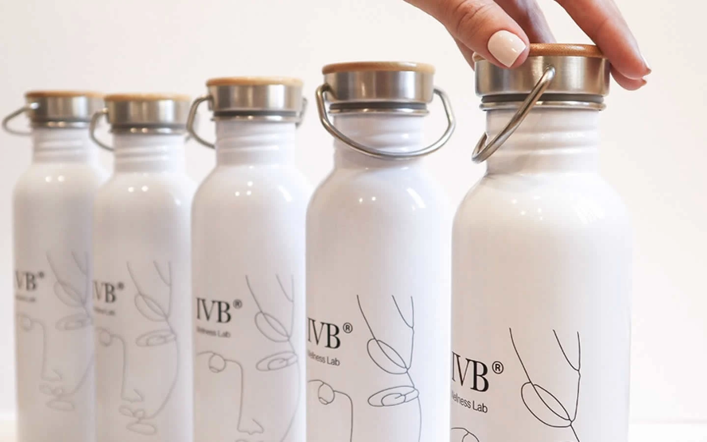 IVB WELLNESS LAB imatge de marca