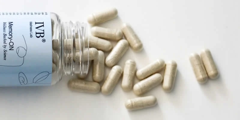 IVB WELLNESS LAB memory-on pastilles