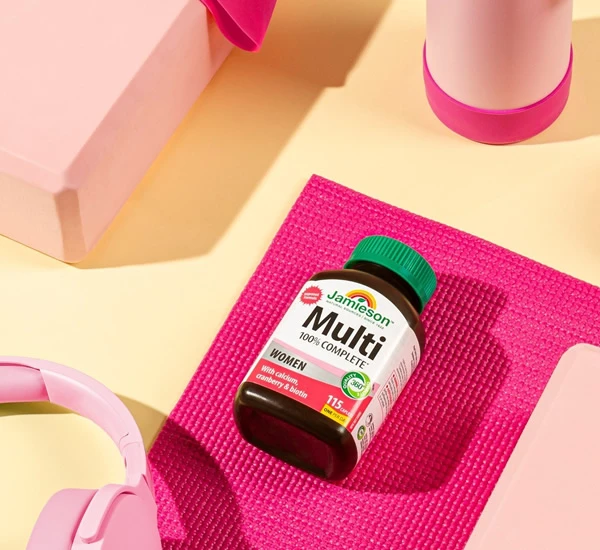 jamieson Vitamines i complements