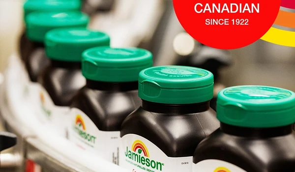 JAMIESON origen canada