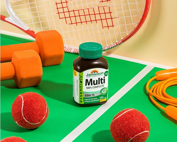 JAMIESON complement esportiu