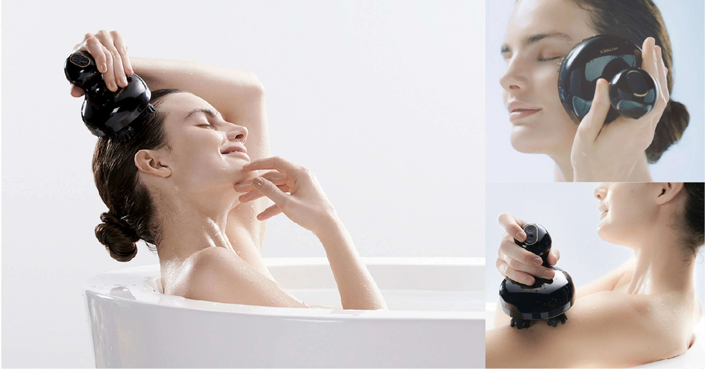 Tecnología japonesa Mytrex aplicada a la belleza facial, corporal y capilar