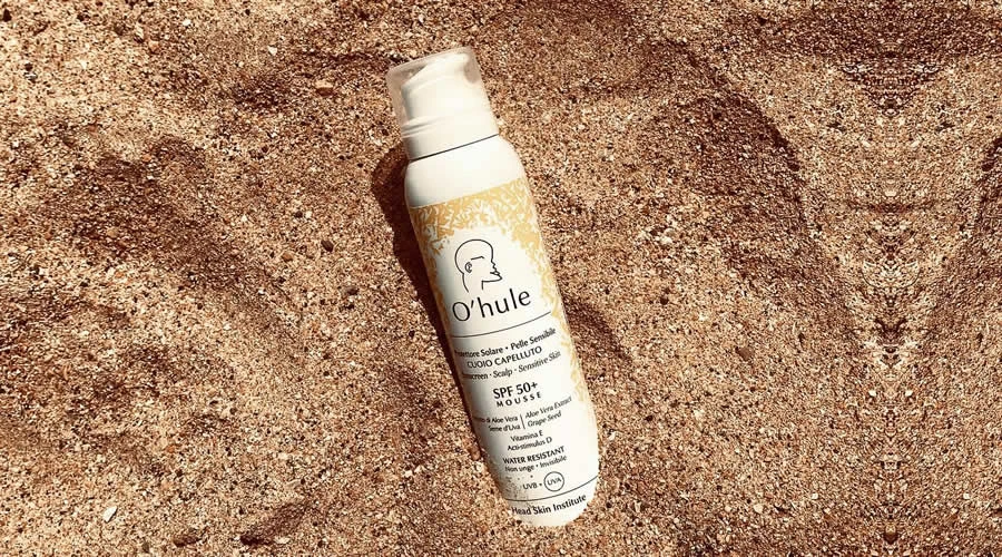O'hule OHULE MOUSSE PROTECCIO SPF50+
