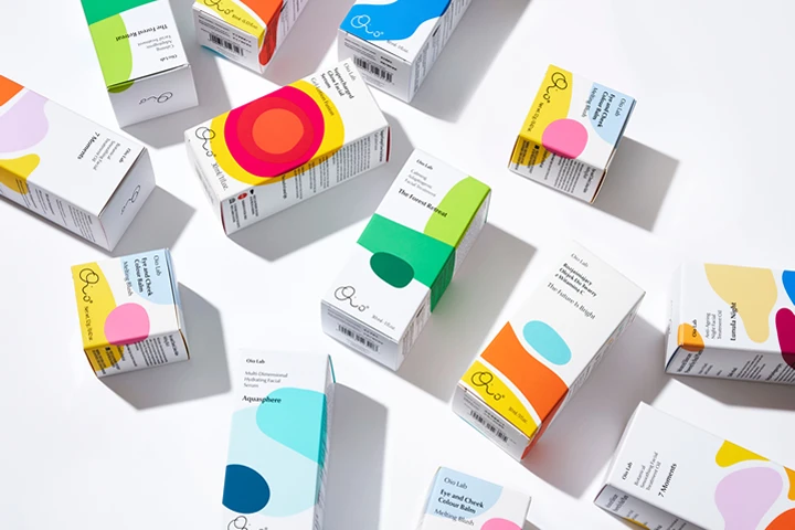 OIO LAB skincare productos