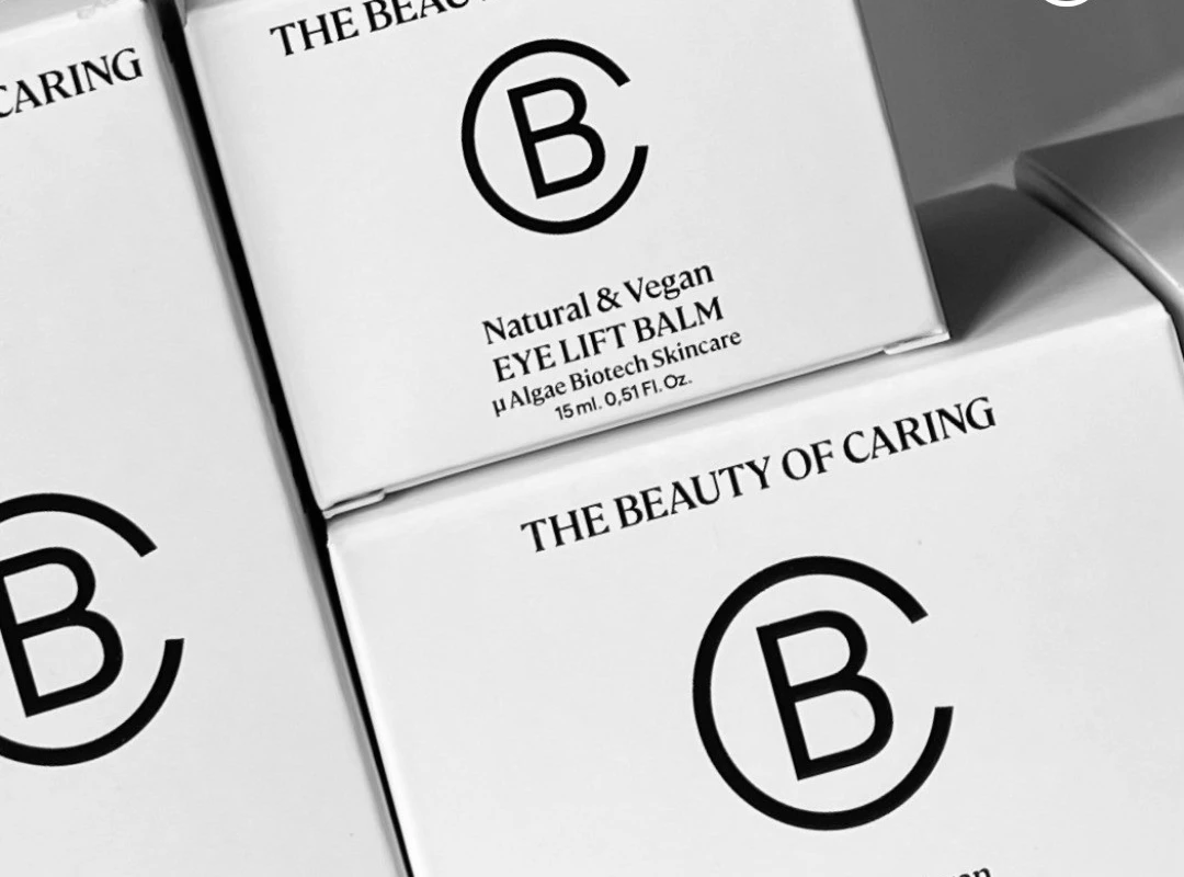 THE BEAUTY OF CARING