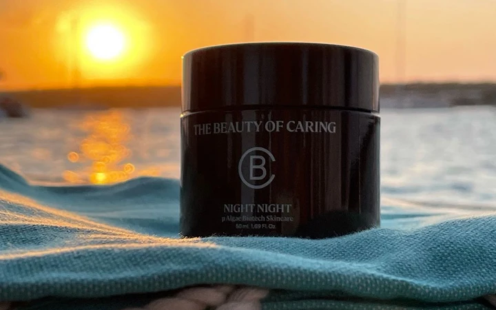 THE BEAUTY OF CARING