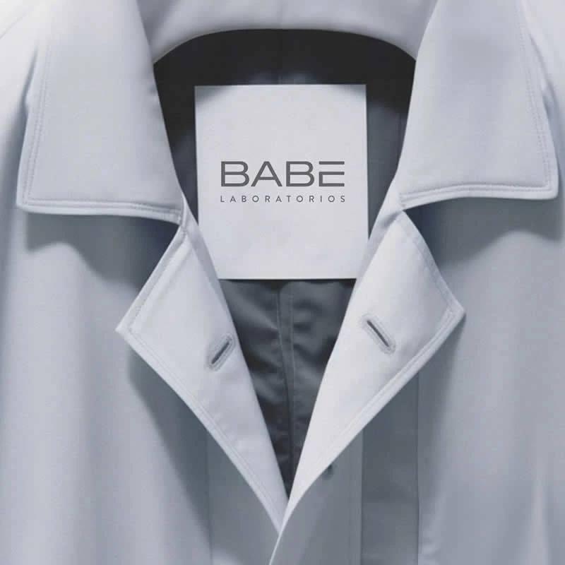 Imatge corporativa de BABÉ