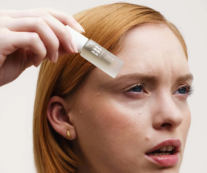 BBB London brow boost bbb london brow boost